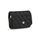 Étui Apple AirPods Pro - Noir - Couture ( Nappa - Black ) 