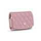 Bolsa Apple AirPods Pro - Rose - Couture ( Nappa - Pantone 2365C ) 
