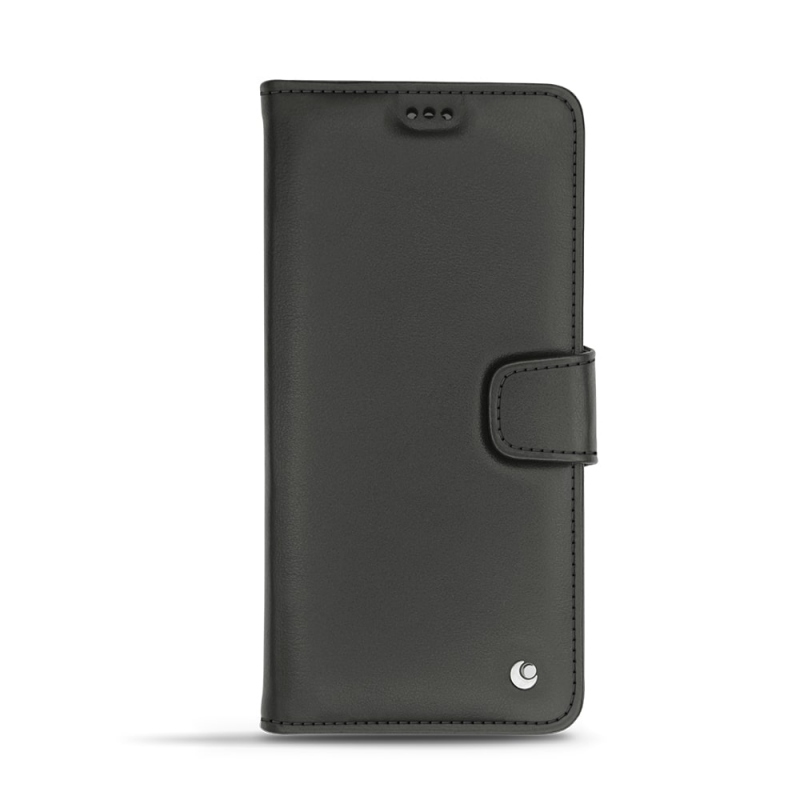 Housse cuir Google Pixel 4