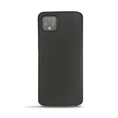                                                                                                                     Google Pixel 4 XL leather cover
                                                                                                              