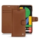 Funda de piel Google Pixel 4 - Marron ( Nappa - Pantone 1615C ) 