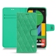 Funda de piel Google Pixel 4 - Menthe vintage - Couture
