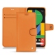 Lederschutzhülle  Google Pixel 4 XL - Orange ( Nappa - Pantone 1495U ) 