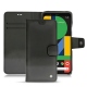 Capa em pele  Google Pixel 4 XL - Onyx ( Black ) 