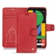 Custodia in pelle  Google Pixel 4 XL - Rouge troupelenc