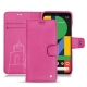 Lederschutzhülle  Google Pixel 4 XL - Rose BB