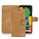 Google Pixel 4 XL leather case - Castan esparciate