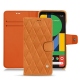 Capa em pele  Google Pixel 4 XL - Mandarine vintage - Couture