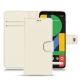 Funda de piel  Google Pixel 4 XL - Blanc PU