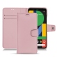 Funda de piel  Google Pixel 4 XL - Rose PU