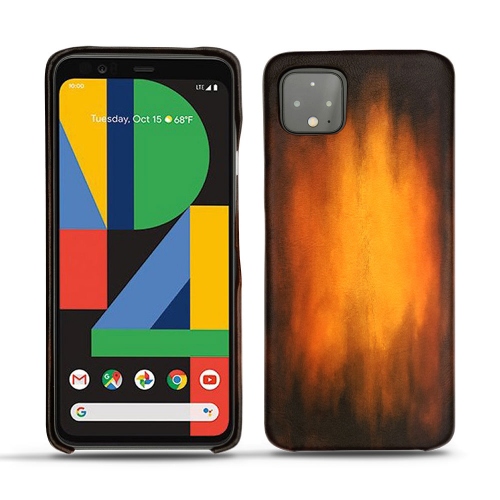 Protégez votre Google Pixel 4 avec des housses, étuis, coques premiumFauve Patine