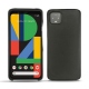 硬质真皮保护套 Google Pixel 4 XL - Noir ( Nappa - Black ) 