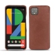 Funda de piel Google Pixel 4 XL - Passion vintage ( Glutton - Red ) 