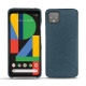 硬质真皮保护套 Google Pixel 4 XL - Indigo ( Pantone 303U ) 