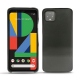 Lederschutzhülle Google Pixel 4 XL - Onyx ( Black ) 