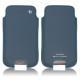 Housse cuir Samsung GT-i9500 Galaxy S IV - Indigo ( Pantone 303U ) 