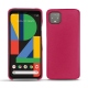 Funda de piel Google Pixel 4 XL - Rose fluo