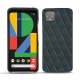 Funda de piel Google Pixel 4 XL - Blu marino - Couture