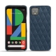 Capa em pele Google Pixel 4 XL - Jean vintage - Couture