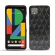 Google Pixel 4 XL leather cover - Onyx - Couture