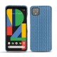 Google Pixel 4 XL leather cover - Abaca ishia