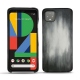 Google Pixel 4 XL leather cover - Gris Patine