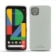 Lederschutzhülle Google Pixel 4 XL - Gris PU