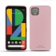 Lederschutzhülle Google Pixel 4 XL - Rose PU