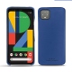 Custodia in pelle Google Pixel 4 XL - Bleu Océan PU
