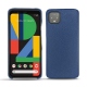 Funda de piel Google Pixel 4 XL - Bleu frisson