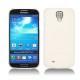 レザーケース Samsung GT-i9500 Galaxy S IV - Beige ( Nappa - Pantone 7502C ) 