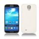 硬质真皮保护套 Samsung GT-i9500 Galaxy S IV - Blanc ( Nappa - White ) 