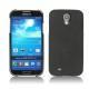가죽 커버 Samsung GT-i9500 Galaxy S IV - Dark vintage ( Roughtcut - Black#5256 ) 