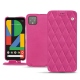 Custodia in pelle Google Pixel 4 XL - Rose BB - Couture