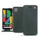 Custodia in pelle Google Pixel 4 XL - Blu marino