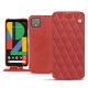 Funda de piel Google Pixel 4 XL - Cerise vintage - Couture
