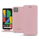 Funda de piel Google Pixel 4 XL - Rose PU