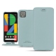 Funda de piel Google Pixel 4 XL - Bleu Ciel PU