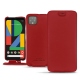 Custodia in pelle Google Pixel 4 XL - Rouge PU