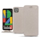 Custodia in pelle Google Pixel 4 XL - Taupe innocent