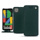 Funda de piel Google Pixel 4 XL - Vert séduisant