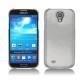 Custodia in pelle Samsung GT-i9500 Galaxy S IV - Platinium ( Bologna Hi Gloss Metallic - Pantone 877C ) 