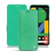 Capa em pele Google Pixel 4 - Menthe vintage ( Pantone 562C ) 
