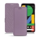 硬质真皮保护套 Google Pixel 4 - Lilas PU