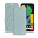 Funda de piel Google Pixel 4 XL - Bleu ciel ( Nappa - Pantone 277C ) 