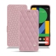 Funda de piel Google Pixel 4 XL - Rose - Couture ( Nappa - Pantone 2365C ) 