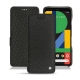 Custodia in pelle Google Pixel 4 XL - Ebène ( Sleek P C12 - Black ) 