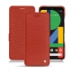 Custodia in pelle Google Pixel 4 XL - Papaye ( Pantone 180C ) 