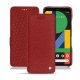Custodia in pelle Google Pixel 4 XL - Tomate ( Pantone 187C ) 