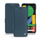 Housse cuir Google Pixel 4 XL - Indigo ( Pantone 303U ) 